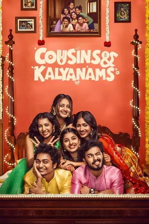 Cousins and Kalyanams 2026 Season 1 Hindi Audio WEB-DL 720p - 480p - 1080p [EP 21 TO 24 ADDED]